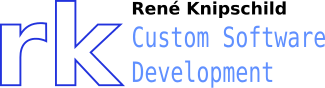 René Knipschild – Custom Software Development